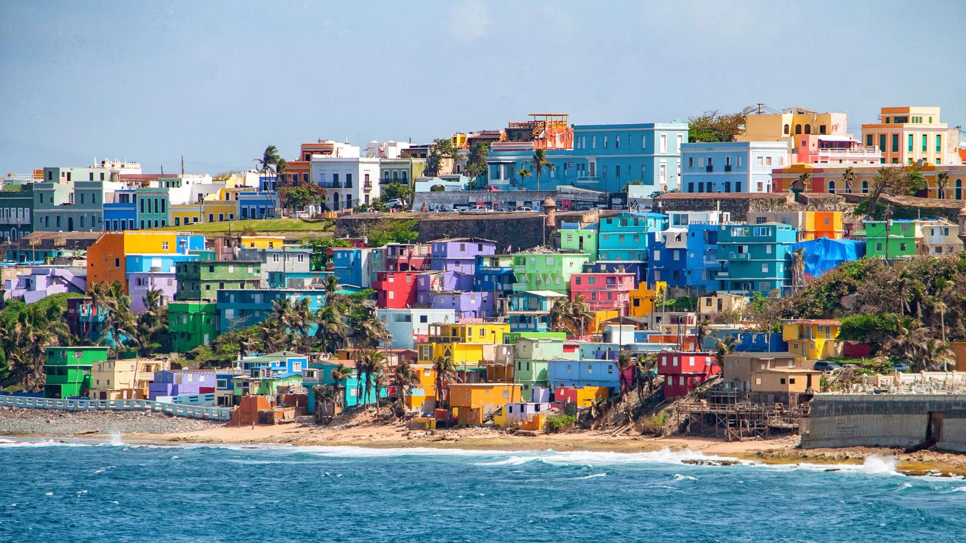 Puerto Rico: oltre i Caraibi